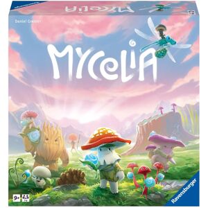 Ravensburger Mycelia - Juego de Mesa - Templo Sagrado de la Vida Ravensburger Mycelia - Juego de Mesa - Templo Sagrado de la Vida