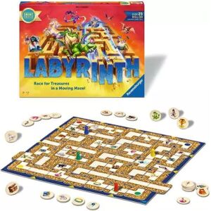 Ravensburger Labyrinth Strategy Game - Family Fun Ravensburger Labyrinth Strategy Game - Family Fun
