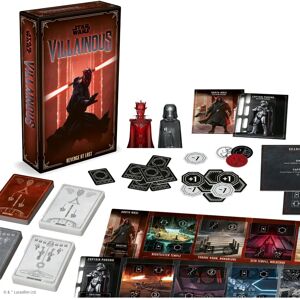 Ravensburger Star Wars Villainous Exp. 2 - Board game Ravensburger Star Wars Villainous Exp. 2 - Board game