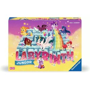 Ravensburger Labirinto Junior Unicorni - Classico di famiglia Ravensburger Labirinto Junior Unicorni - Classico di famiglia