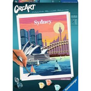 Ravensburger 23526 Livre de Colorier - Kit de Peinture par Numéros - Publicité Ravensburger 23526 Livre de Colorier - Kit de Peinture par Numéros - Publicité