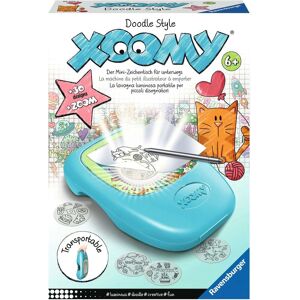Ensemble de dessin Ravensburger 23532 - Style Doodle Bleu pour enfants - Publicité Ensemble de dessin Ravensburger 23532 - Style Doodle Bleu pour enfants - Publicité