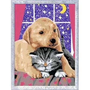 Ravensburger Modelo 237067 Juguete de arte/manualidades - Kit de pintura creativa para niños Ravensburger Modelo 237067 Juguete de arte/manualidades - Kit de pintura creativa para niños