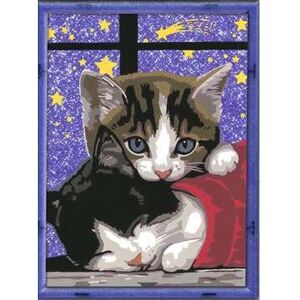 Ravensburger Modello 237074 Gioco artistico e artigianato - Serie CreArt Orsetti Ravensburger Modello 237074 Gioco artistico e artigianato - Serie CreArt Orsetti