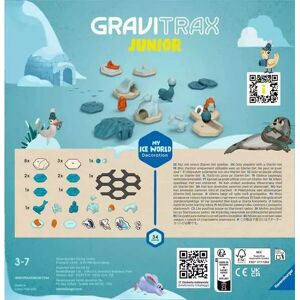 Ravensburger 23748 Junior Marble Run - Educational Toy Ravensburger 23748 Junior Marble Run - Educational Toy