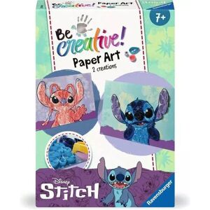 Jeu créatif Ravensburger - Art & Craft Stitch en Papier Jeu créatif Ravensburger - Art & Craft Stitch en Papier
