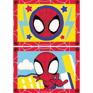 Ravensburger Creart Peindre par Numéros Junior Marvel L'Ultime Spider-Man - Spidey - Publicité Ravensburger Creart Peindre par Numéros Junior Marvel L'Ultime Spider-Man - Spidey - Publicité