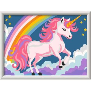 Ravensburger CreArt - Malen nach Zahlen Pinkes Einhorn - Für Kinder ab 7 Jahren Ravensburger CreArt - Malen nach Zahlen Pinkes Einhorn - Für Kinder ab 7 Jahren
