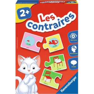 Ravensburger The opposites - Educational Game for Kids - Develops Language Skills Ravensburger The opposites - Educational Game for Kids - Develops Language Skills