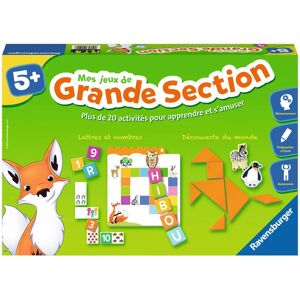 Ravensburger Groot Educatief Spel Multicolor - Educatief Spel Ravensburger Groot Educatief Spel Multicolor - Educatief Spel