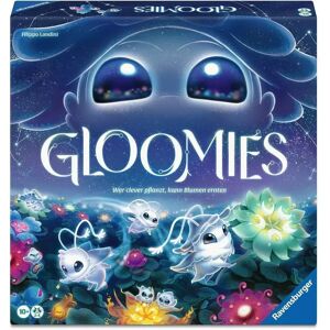 Ravensburger Gloomies - Simple Strategy Game for Families & Kids - 2-4 Players Ravensburger Gloomies - Simple Strategy Game for Families & Kids - 2-4 Players