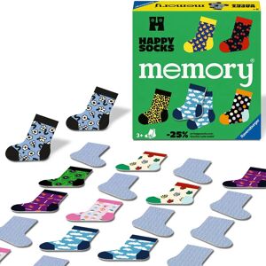 Ravensburger 24702 Memory Happy Socks - Board game Ravensburger 24702 Memory Happy Socks - Board game
