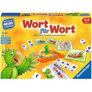 Ravensburger 00.024.955 Wort für Wort Lernspiel Ravensburger 00.024.955 Wort für Wort Lernspiel