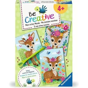 Ravensburger Bunt Bastelset - Kreatives Mosaik Set für Kinder Ravensburger Bunt Bastelset - Kreatives Mosaik Set für Kinder