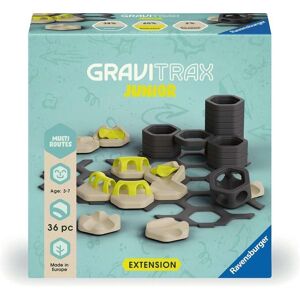 Ravensburger RAVE25570 - Junior Kugelbahn Bausatz - Multi-Route Erweiterung Ravensburger RAVE25570 - Junior Kugelbahn Bausatz - Multi-Route Erweiterung