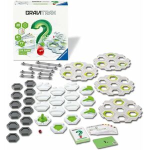 Ravensburger GraviTrax Game - The Game Switch marble track construction kit Ravensburger GraviTrax Game - The Game Switch marble track construction kit