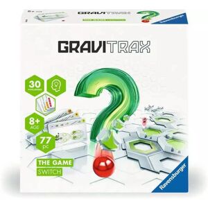 Ravensburger GraviTrax - Het Spel Switch knikkerbaan bouwset Ravensburger GraviTrax - Het Spel Switch knikkerbaan bouwset