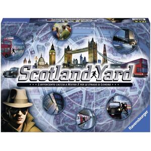 Ravensburger Scotland Yard - Detective Strategy Game Ravensburger Scotland Yard - Detective Strategy Game