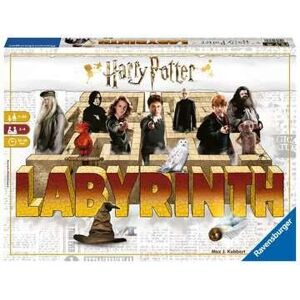 Ravensburger Harry Potter Labyrinth Board Game - Moving Maze - 26031 Ravensburger Harry Potter Labyrinth Board Game - Moving Maze - 26031