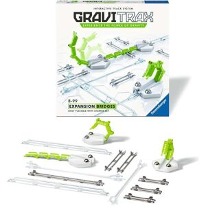 Ravensburger GraviTrax Bridges - Construction Toy - Bridges Expansion Ravensburger GraviTrax Bridges - Construction Toy - Bridges Expansion