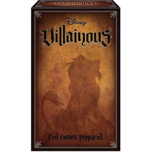 Ravensburger Disney Villainous Evil Comes Prepared Strategy Game Expansion Ravensburger Disney Villainous Evil Comes Prepared Strategy Game Expansion