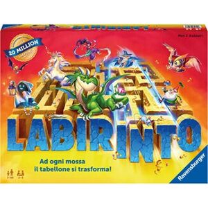 Ravensburger 26447 Board Game Travel Adventure - Board Game Ravensburger 26447 Board Game Travel Adventure - Board Game