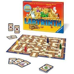 Ravensburger Labyrinth Strategy Board Game Ravensburger Labyrinth Strategy Board Game