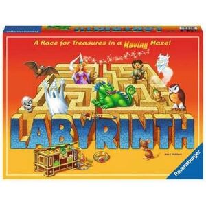 Ravensburger Labyrinth Strategy Board Game Ravensburger Labyrinth Strategy Board Game