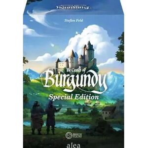 Ravensburger Burgundy Deluxe Board Game - Strategy & Expansion Ravensburger Burgundy Deluxe Board Game - Strategy & Expansion
