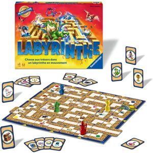 Ravensburger Labyrinth Board game - Strategy - Children’s game Ravensburger Labyrinth Board game - Strategy - Children’s game