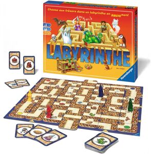 Ravensburger Labyrinth Board game - Strategy - Children’s game Ravensburger Labyrinth Board game - Strategy - Children’s game
