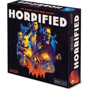 Ravensburger Horrified: Universal Monsters Strategy Game - Board Game Ravensburger Horrified: Universal Monsters Strategy Game - Board Game