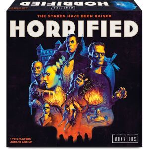 Ravensburger Horrified: Universal Monsters Strategy Game - Board Game Ravensburger Horrified: Universal Monsters Strategy Game - Board Game