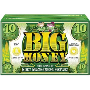 Ravensburger Big Money - Family Board Game of Risky Rolls Ravensburger Big Money - Family Board Game of Risky Rolls