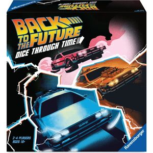 Ravensburger 26842 Back to The Future Board Game for Kids & Adults Ravensburger 26842 Back to The Future Board Game for Kids & Adults
