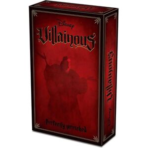 Ravensburger Disney Villainous Strategy Game - Perfectly Wretched Expansion/Standalone Ravensburger Disney Villainous Strategy Game - Perfectly Wretched Expansion/Standalone