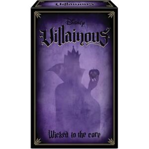 Ravensburger Disney Villainous Wicked Board Game - Family Ravensburger Disney Villainous Wicked Board Game - Family