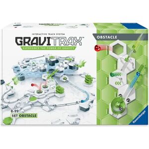 Ravensburger Gravitrax Obstacle Course Set - 175 Pieces Ravensburger Gravitrax Obstacle Course Set - 175 Pieces