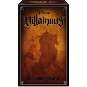 Ravensburger Disney Villainous Expansion - 2-3 Players - Ages 10+ Ravensburger Disney Villainous Expansion - 2-3 Players - Ages 10+