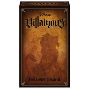 Ravensburger Disney Villainous Expansion - 2-3 Players - Ages 10+ Ravensburger Disney Villainous Expansion - 2-3 Players - Ages 10+