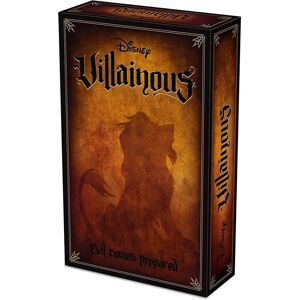 Ravensburger Disney Villainous Evil Comes Prepared Board Game Ravensburger Disney Villainous Evil Comes Prepared Board Game