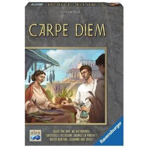 Ravensburger Carpe Diem Strategy Board Game - Strategy Game Ravensburger Carpe Diem Strategy Board Game - Strategy Game