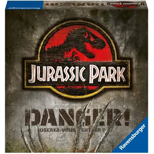Ravensburger Jurassic Park Danger - Board game for kids 8+ and 10+ Ravensburger Jurassic Park Danger - Board game for kids 8+ and 10+