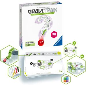 Ravensburger Gravitrax The Game Flow - Educational Marble Run for Kids 8+ Ravensburger Gravitrax The Game Flow - Educational Marble Run for Kids 8+