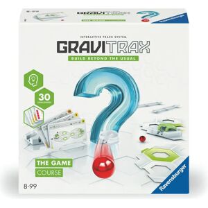 Ravensburger GraviTrax Marble Run Game - Educational Toy - 74 Pieces Ravensburger GraviTrax Marble Run Game - Educational Toy - 74 Pieces