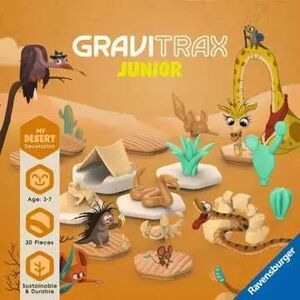 Ravensburger Ravensburger Gravitrax Junior Extension Desert - Toy marble run Ravensburger Ravensburger Gravitrax Junior Extension Desert - Toy marble run
