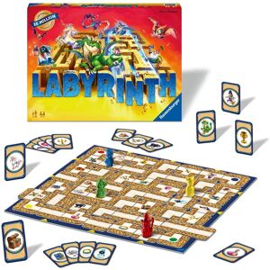 Ravensburger Labyrinth - Klasszikus Családi Társasjáték Ravensburger Labyrinth - Klasszikus Családi Társasjáték