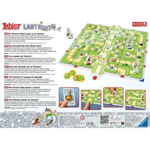 Ravensburger 27350 Family Board Game - Classic Labyrinth Ravensburger 27350 Family Board Game - Classic Labyrinth