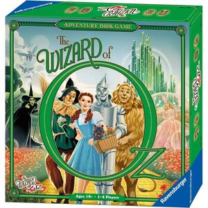 Ravensburger The Wizard of Oz Adventure Book Game - Family Strategy Board Game Ravensburger The Wizard of Oz Adventure Book Game - Family Strategy Board Game