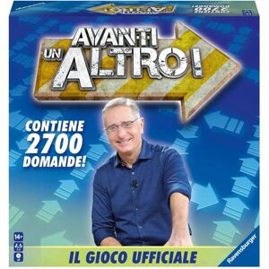 Ravensburger - Avanti un altro - Family Quiz Game for 3-5 Players - Board Game Ravensburger - Avanti un altro - Family Quiz Game for 3-5 Players - Board Game